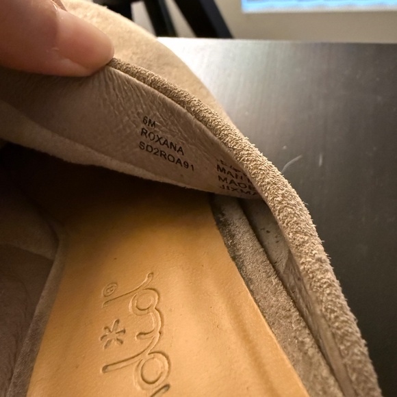 Splendid Roxana Mule size 6 - Picture 6 of 9